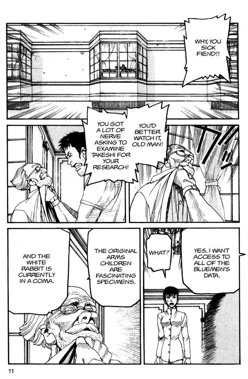 Project Arms Chapter 122 12